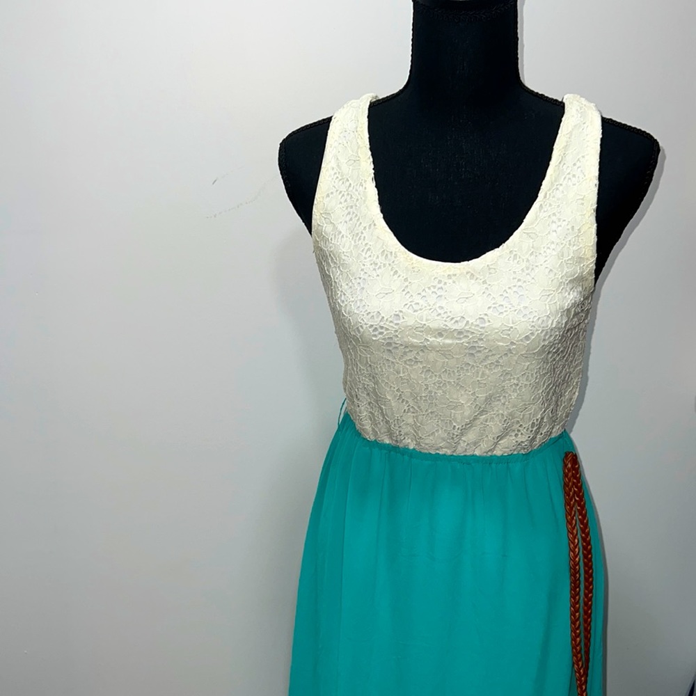Maxi dress